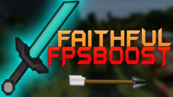 Fps Boost Texture Pack Faithful For Minecraft 1 14 1 13 2 1 13