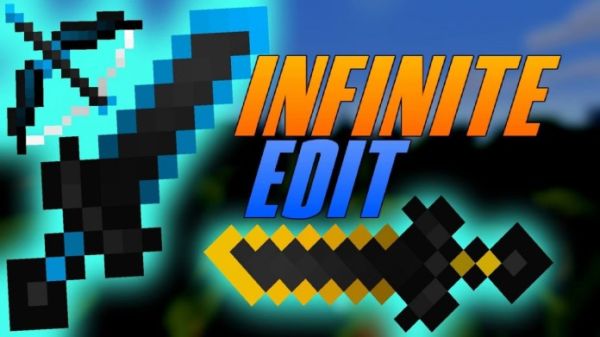 Infinite Edit by Nally 1.7/.8 - Minecraft PvP Texture Packs