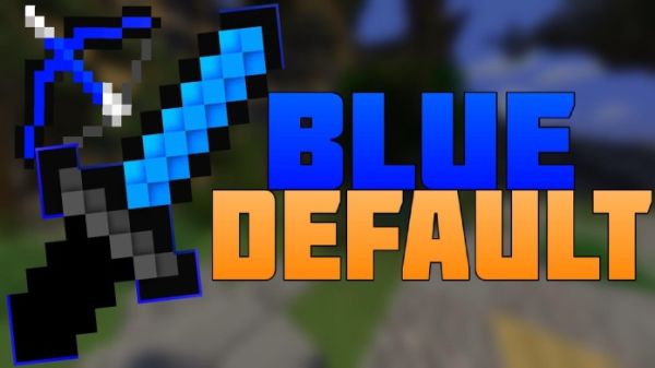 Blue_Default Blue Default by Pack Nation