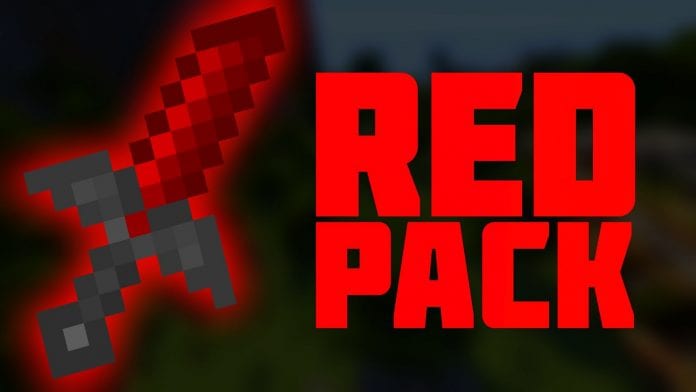 Red PvP Texture Pack 1.9 Red PvP Texture Pack 1.9