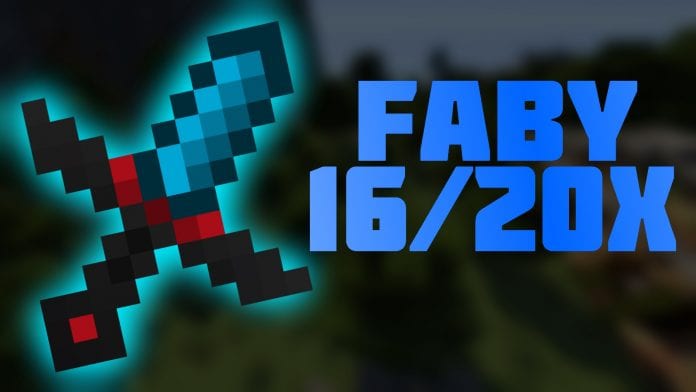 Faby 2,5k PvP Texture Pack Faby 2,5k PvP Texture Pack