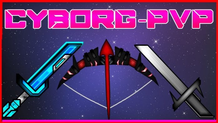 CyborgPvP Texture Pack CyborgPvP Texture Pack