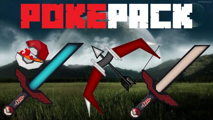 PokePack PvP Texture Pack PokePack PvP Texture Pack