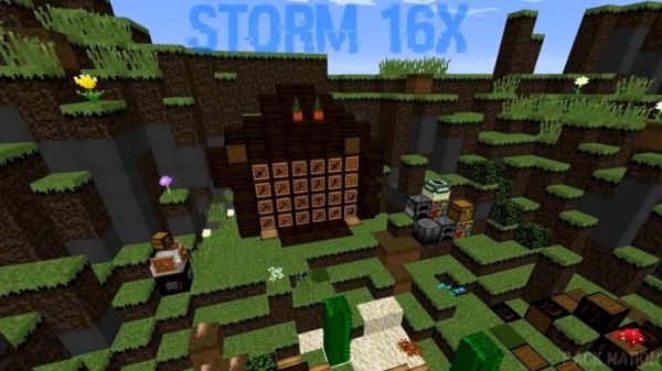 animated minecraft pvp texture pack