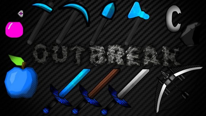 Minecraft PvP Texture Pack Outbreak Minecraft PvP Texture Pack Outbreak