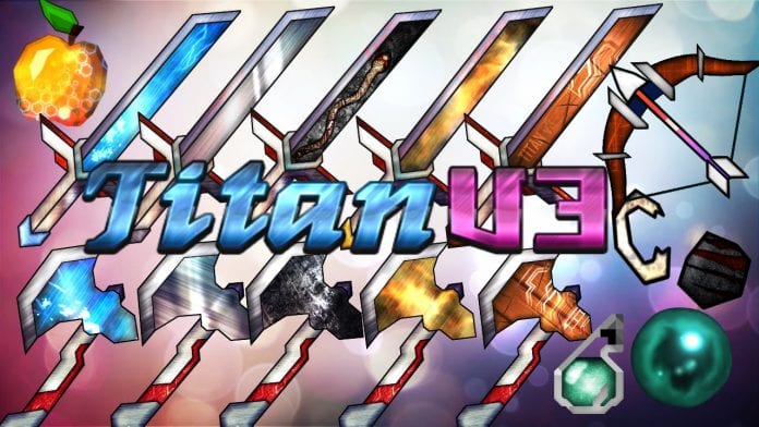 Animated PvP Texture Pack Titan V3 Animated PvP Texture Pack Titan V3