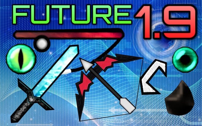 Minecraft PvP Texture Pack FuturePack Animated Minecraft PvP Texture Pack FuturePack Animated