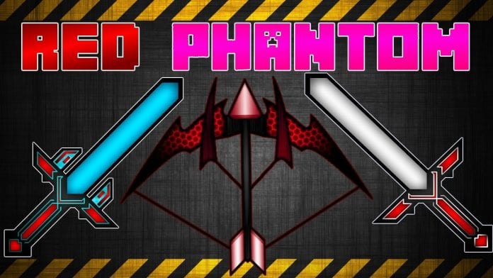 R3D RED Phantom PvP Texture Pack R3D RED Phantom PvP Texture Pack
