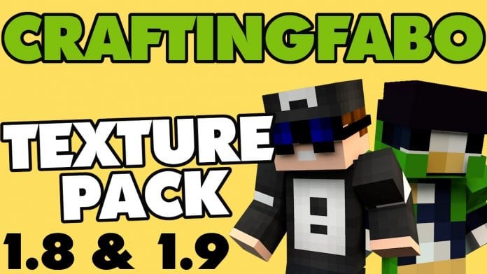 CraftingFabo Resource Pack CraftingFabo Resource Pack