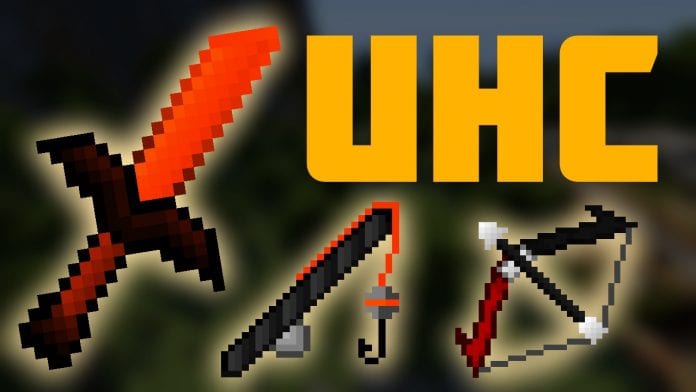 UHC PvP Texture Pack UHC PvP Texture Pack