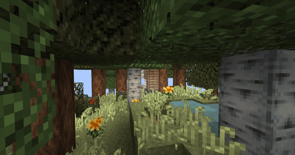 Eldpack Resource Pack: Forest