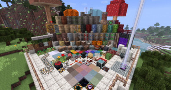 Eldpack Resource Pack for Minecraft 1.12.2, 1.12, 1.11.2, 1.11