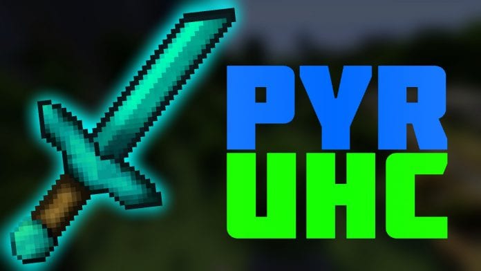 UHC PvP Texture Pack Pyr