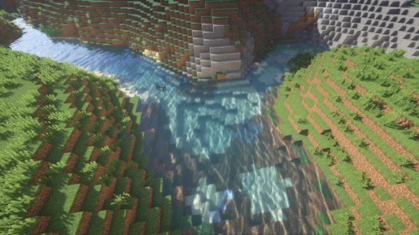 Sonic Ether's Unbelieveable Shaders 1.12.2/1.11.2 SEUS for 