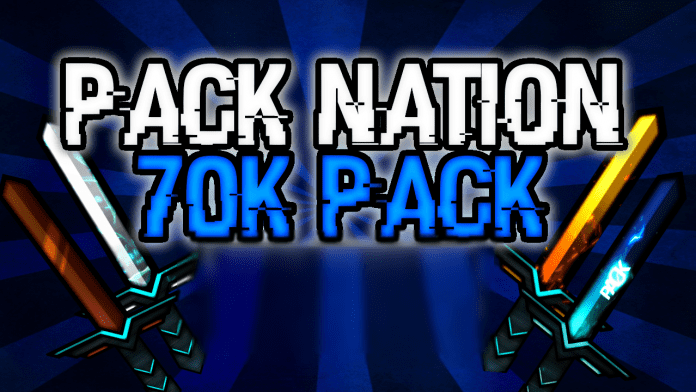 Pack Nation 70k PvP Texture Pack Animated Pack Nation 70k PvP Texture Pack Animated