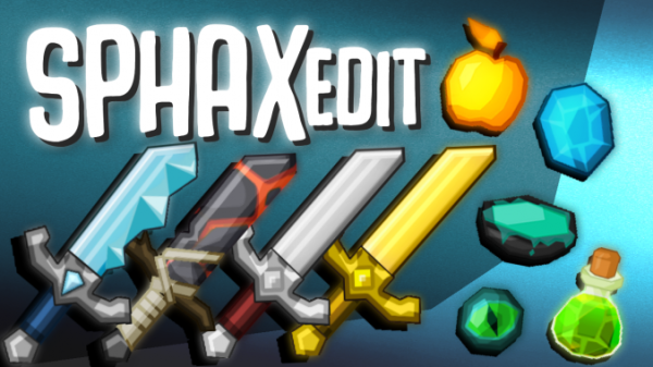 Sphax PvP Texture Pack 1.7.10/1.8.8/1.8.6 - Sphax 