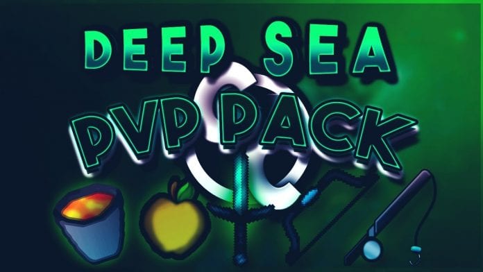 UHC PvP Texture Pack Deep Sea UHC PvP Texture Pack Deep Sea