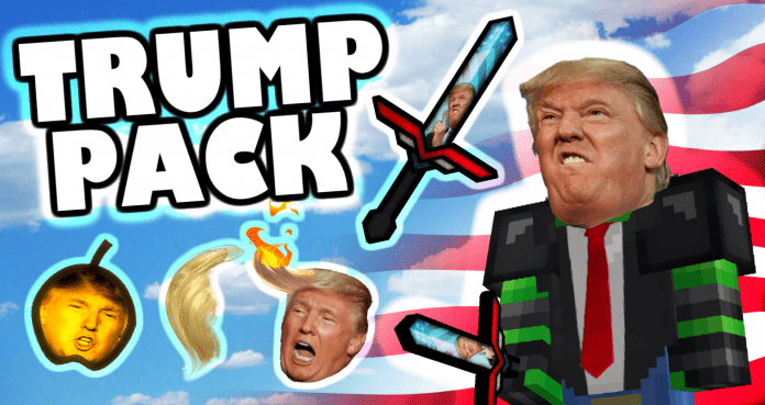 Trump Texture Pack Trump Texture Pack