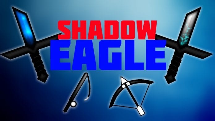Animated PvP Texture Pack Shadow Eagle 1.11 Animated PvP Texture Pack Shadow Eagle 1.11