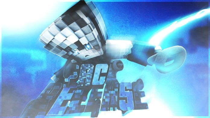 Ambition Blue v2 PvP Texture Pack Ambition Blue v2 PvP Texture Pack