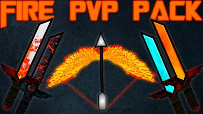 Fire PvP Texture Pack Fire PvP Texture Pack