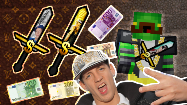 Money Boy Texture Pack 1.8 - Unofficial Mix Pack by JabaPacks