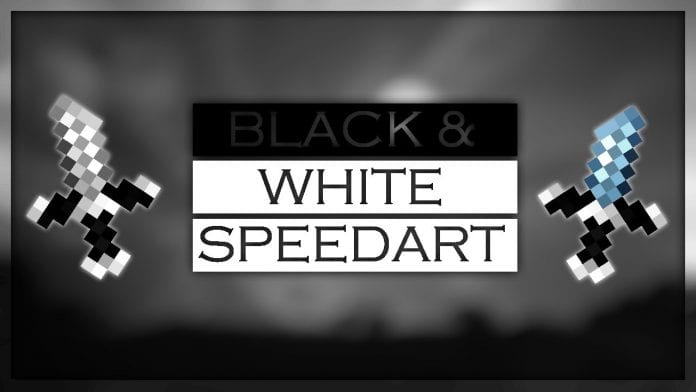 Black and White Animated Resource Pack 1.11/1.10 Black and White Animated Resource Pack 1.11/1.10