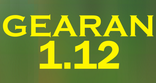 Gearan Resource Pack for Minecraft 1.12.2, 1.12, 1.11, 1.11.2