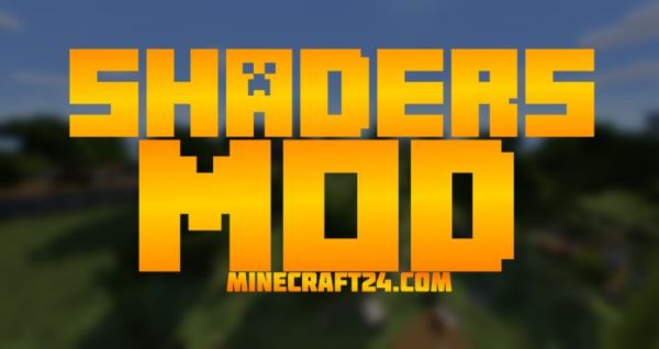 GLSL Shaders Mod 1.11/1.10.2 for Minecraft 1.11.2, 1.9.4, 1.10
