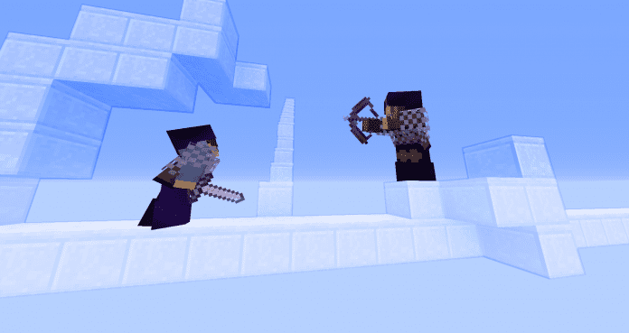 Invisibility Challenge Texture Pack Invisibility Challenge Texture Pack