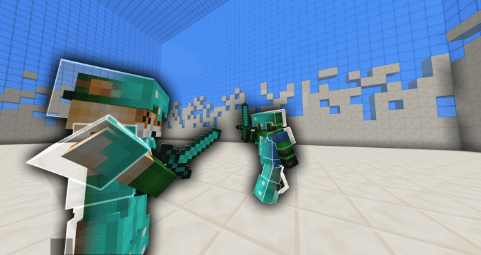 Invisible Armor Texture Pack