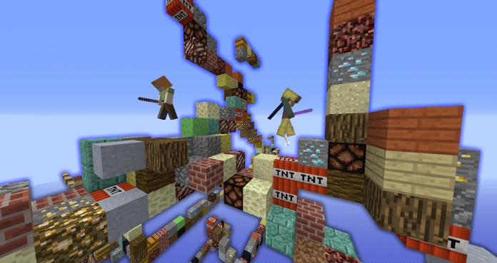 Random Blocks Challenge Texture Pack Random Blocks Challenge Texture Pack