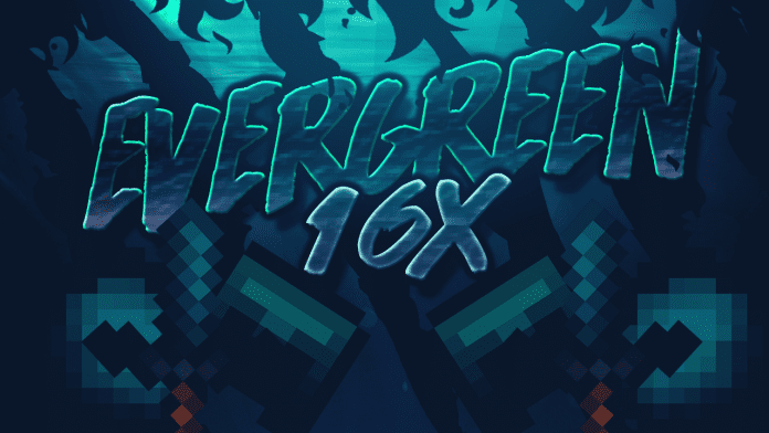 Evergreen 16x UHC PvP Texture Pack Evergreen 16x UHC PvP Texture Pack