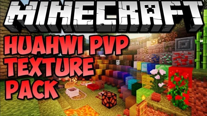huahwis texture pack