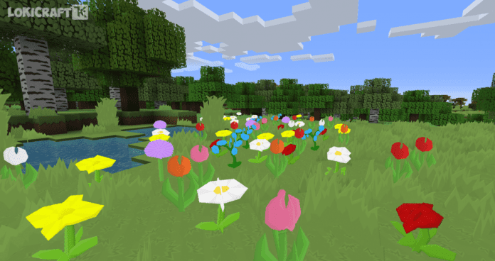 Lokicraft Texture Pack Lokicraft Texture Pack