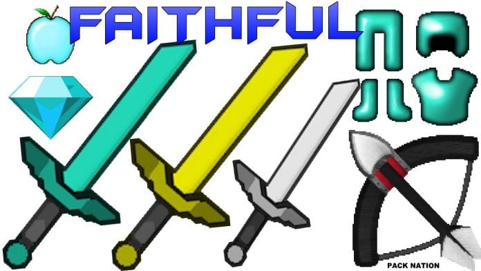 Amazing Faithful HD PvP Edit Amazing Faithful HD PvP Edit