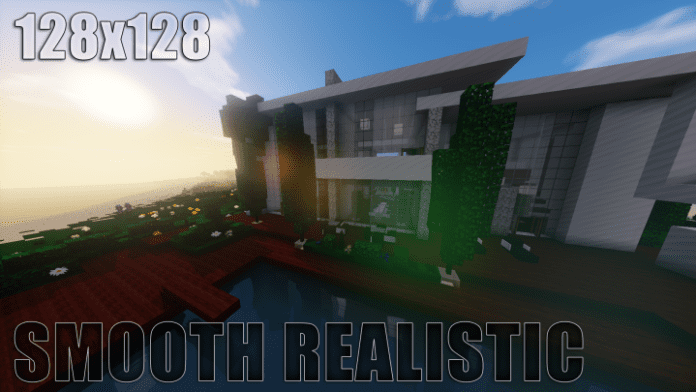 Smooth Realistic Resource Pack For Minecraft 1 12 2 1 11 2 1 10