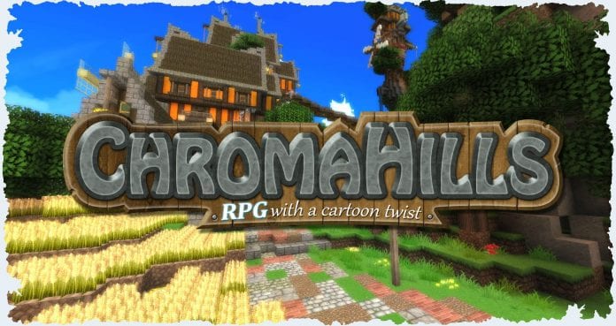 Chroma Hills 1.12.2/1.12.1/1.12/1.11.2 Chroma Hills 1.12.2/1.12.1/1.12/1.11.2