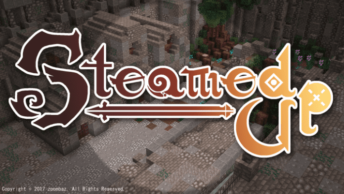 Steamed Up Resource Pack 1.12.2 Steamed Up Resource Pack 1.12.2