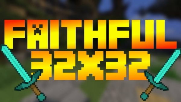 Faithful 32x 1.14.3 / 1.13.2 and Lower Versions Download

