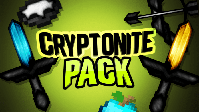 Cryptonite PvP Texture Pack Cryptonite PvP Texture Pack