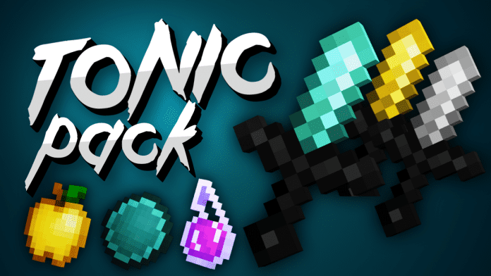 Tonic PvP Texture Pack Tonic PvP Texture Pack
