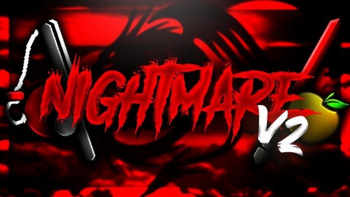 Nightmare v2 PvP Texture Pack Nightmare v2 PvP Texture Pack