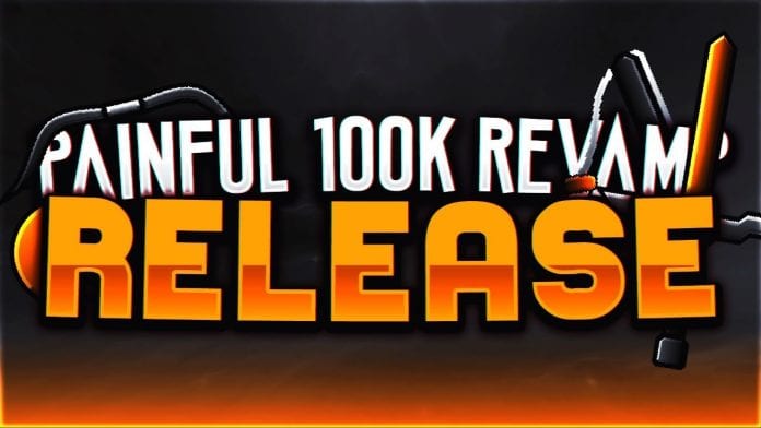 PainfulPvP 100k PvP Texture Pack by iSparkton PainfulPvP 100k PvP Texture Pack by iSparkton