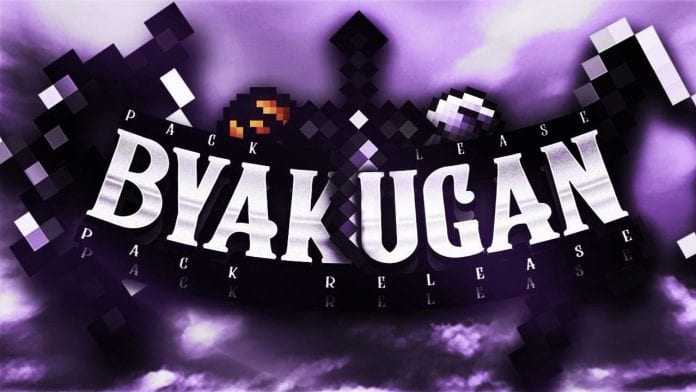 Byakugan PvP Texture Pack Byakugan PvP Texture Pack