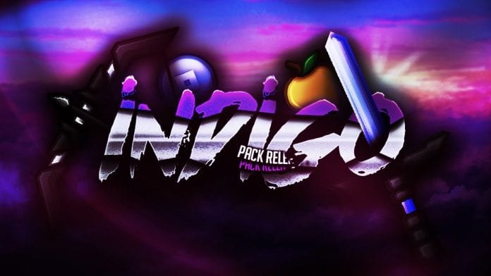 Indigo PvP Texture Pack Indigo PvP Texture Pack