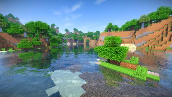 Old Faithful Minecraft Texture Pack