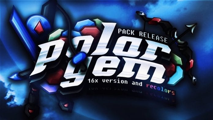Polar Gem PvP Texture Pack Polar Gem PvP Texture Pack