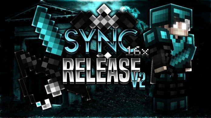Sync v2 PvP Texture Pack Sync v2 PvP Texture Pack
