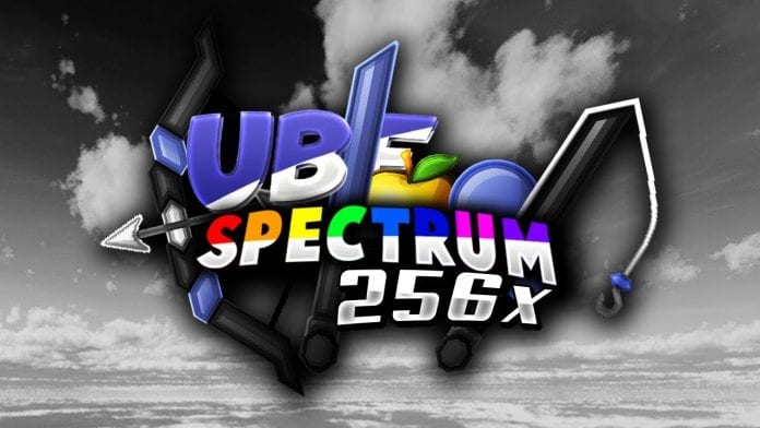 Ube 256x PvP Texture Pack Ube 256x PvP Texture Pack